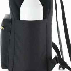 Goedkoop 🔔 Herschel Nova Mid-Volume - Black / Vrouwelijke Rugzak Met Dubbele Handvaten; Met 18L Opbergruimte En Intern Opbervak / Met Levenslange Fabrieksgarantie / Limited Lifetime Warranty / Zwart 😀 -tassen-dames Verkoop 550x636 4