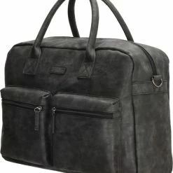 Kopen 😍 Beagles Gandia Handtas 13,3 Inch (29,4x16,6 Cm.) - Zwart 😉 -tassen-dames Verkoop 550x636 6