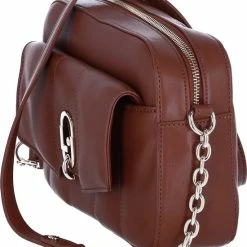Goedkoop 🌟 Liu Jo Gondra Cross Over Dames Crossbody - Bruin 💯 -tassen-dames Verkoop 550x638 1