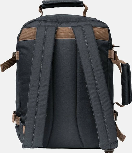 Korting 🛒 CabinZero Classic 28L Ultra Light Bag Black Sand 🛒 10 Korting 🛒 CabinZero Classic 28L Ultra Light Bag Black Sand 🛒 - Afbeelding 10