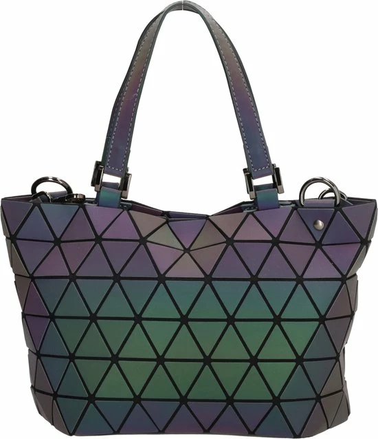 Aanbiedingen βοΈ Charm London Hoxton Handtas - Metallic Zwart π 3 Aanbiedingen βοΈ Charm London Hoxton Handtas - Metallic Zwart π - Afbeelding 3