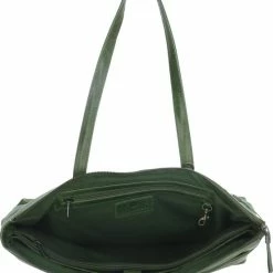 Kopen 👏 Micmacbags Porto Laptoptas 15,6 Inch (38 Cm) - Groen 🥰 -tassen-dames Verkoop 550x639 10