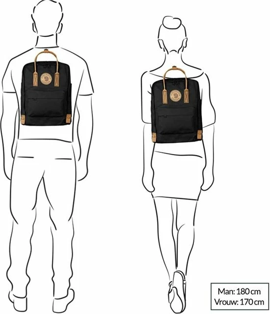 Beste deal ⭐ Fjallraven Fjällräven Kånken No. 2 Unisex Rugzak - Dark Garnet ⌛ 2 Beste deal ⭐ Fjallraven Fjällräven Kånken No. 2 Unisex Rugzak - Dark Garnet ⌛ - Afbeelding 2