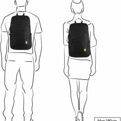 Beste recensies van 🌟 Fjallraven Raven Rugzak 20 Liter - Navy 👏 -tassen-dames Verkoop 550x639 5