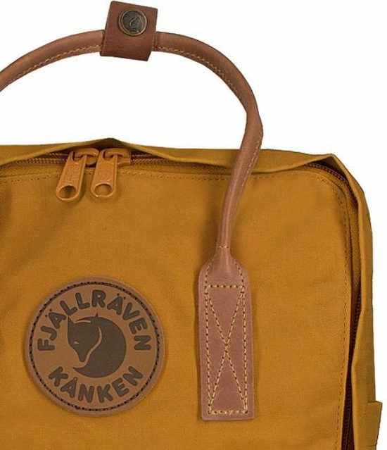 Beste deal β Fjallraven Fjällräven Kånken No. 2 Laptop 15" Unisex Rugzak - Acorn π 4 Beste deal β Fjallraven Fjällräven Kånken No. 2 Laptop 15" Unisex Rugzak - Acorn π - Afbeelding 4