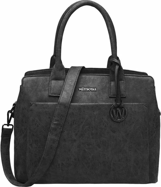 Coupon βοΈ Wimona Isabella 2060 Schoudertas / Laptoptas - 15,4 Inch - Zwart π 1 Coupon βοΈ Wimona Isabella 2060 Schoudertas / Laptoptas - 15,4 Inch - Zwart π