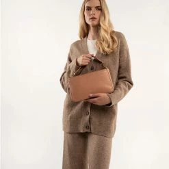 Promo ❤️ Matt & Natt Fenne Loom Crossybody Tas - Groen 🧨 -tassen-dames Verkoop 550x640 5