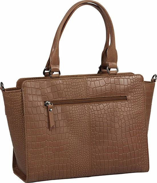 Beste Pirce π Burkely Casual Carly Dames Handtas - Cognac π 3 Beste Pirce π Burkely Casual Carly Dames Handtas - Cognac π - Afbeelding 3