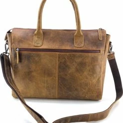 Beste deal 🎉 Lederen Damestas Geschikt Voor Laptop Tm 17 Inch Van Fiel 👏 -tassen-dames Verkoop 550x641