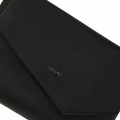 Kopen ✨ Matt & Nat Riya Vintage Dames Crossbodytas - Zwart ❤️ -tassen-dames Verkoop 550x641 5