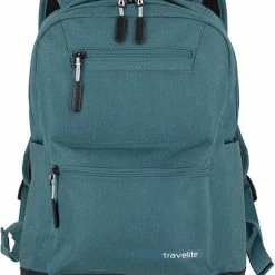 Beste deal 🥰 Travelite Rugzak / Rugtas / 🎒 Backpack - Kick Off - Blauw 🤩