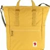 Uitgang 🎁 Fjallraven Fjällräven High Coast Totepack Unisex Rugzak - Ochre 🛒