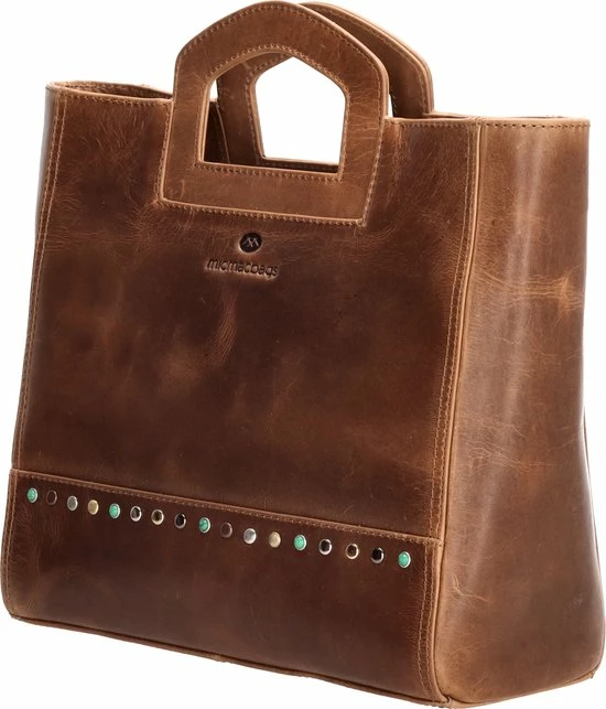 Gloednieuw β¨ Micmacbags Masterpiece Handtas - Zand π 4 Gloednieuw β¨ Micmacbags Masterpiece Handtas - Zand π - Afbeelding 4