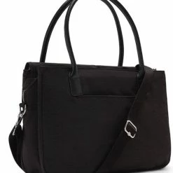 Beste deal ✨ Kipling Superworker S Laptoptas - Black Dazz ⌛ -tassen-dames Verkoop 550x644 2