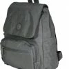 Nieuw ⌛ Emco City 🎒 Backpack/Wandel Rugzak Lichtgewicht Mid Grey 🔔