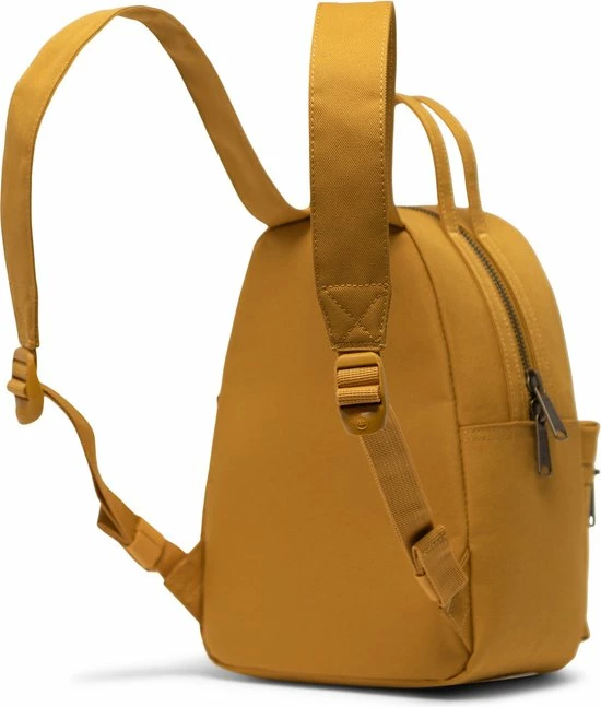 Begroting π€© Herschel Nova Mini - Harvest Gold / Vrouwelijke Rugzak Met Dubbele Handvaten; Met 9L Opbergruimte En Intern Opbervak / Met Levenslange Fabrieksgarantie / Limited Lifetime Warranty / Geel π€© 4 Begroting π€© Herschel Nova Mini - Harvest Gold / Vrouwelijke Rugzak Met Dubbele Handvaten; Met 9L Opbergruimte En Intern Opbervak / Met Levenslange Fabrieksgarantie / Limited Lifetime Warranty / Geel π€© - Afbeelding 4
