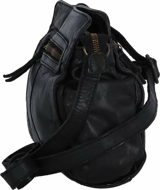 Beste deal π Bear Design Olivia Leren Schoudertas - Zwart π 10 Beste deal π Bear Design Olivia Leren Schoudertas - Zwart π - Afbeelding 10