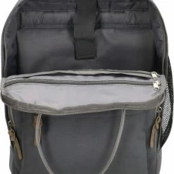 Beste Pirce 🎁 Beagles Original Beagles Torrent - Rugzak Met Laptopvak 14" - Grey - Grijs ⌛ -tassen-dames Verkoop 550x651 3