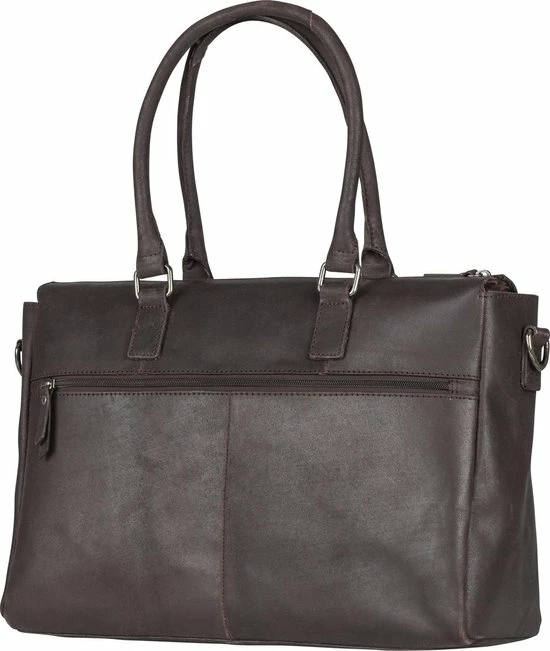 Goedkoopste π Burkely On The Move Unisex Laptoptas 15,6'' Met Rits Inclusief Powerbank - Bruin β 5 Goedkoopste π Burkely On The Move Unisex Laptoptas 15,6'' Met Rits Inclusief Powerbank - Bruin β - Afbeelding 5