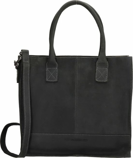 Kopen π₯° Hide & Stitches Idaho Handtas - Zwart β€οΈ 1 Kopen π₯° Hide & Stitches Idaho Handtas - Zwart β€οΈ