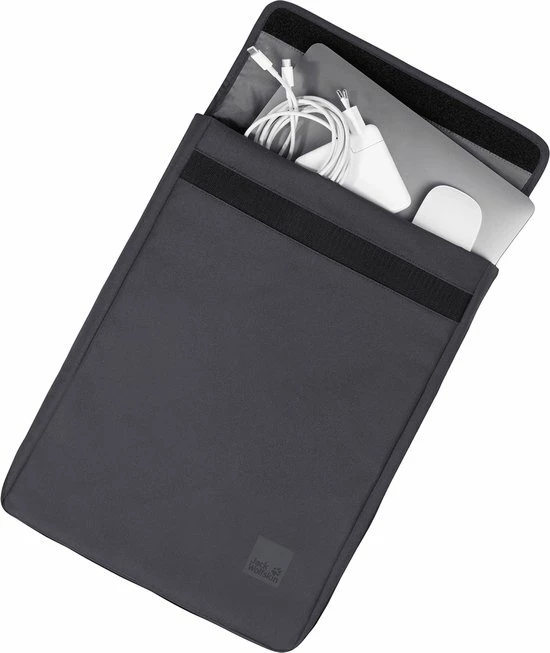 Promo π₯ Jack Wolfskin Laptop Rugzak / Rugtas / Laptoptas / Werktas - Jack. Pot De Luxe - Blauw - 17 Inch β 5 Promo π₯ Jack Wolfskin Laptop Rugzak / Rugtas / Laptoptas / Werktas - Jack. Pot De Luxe - Blauw - 17 Inch β - Afbeelding 5