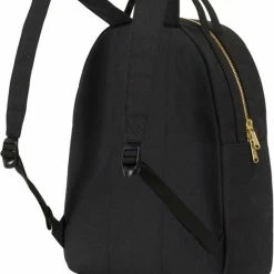 Goedkoop 🔔 Herschel Nova Mid-Volume - Black / Vrouwelijke Rugzak Met Dubbele Handvaten; Met 18L Opbergruimte En Intern Opbervak / Met Levenslange Fabrieksgarantie / Limited Lifetime Warranty / Zwart 😀 -tassen-dames Verkoop 550x655 1