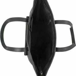 Kopen 🔥 DSTRCT Riverside XL Dames Shopper - Zwart 🛒 -tassen-dames Verkoop 550x656