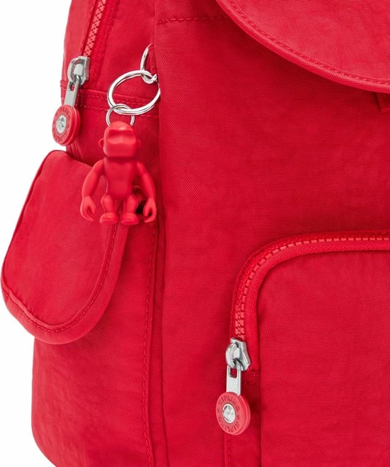 Top 10 π Kipling Rugzak City Pack S - 13 Liter - Rood π 5 Top 10 π Kipling Rugzak City Pack S - 13 Liter - Rood π - Afbeelding 5