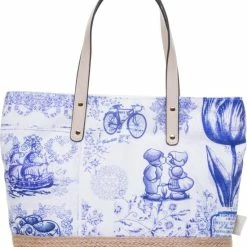 Beste recensies van ⌛ Robin Ruth Shopper Universeel Scarlett S Delfts Blauw 🧨