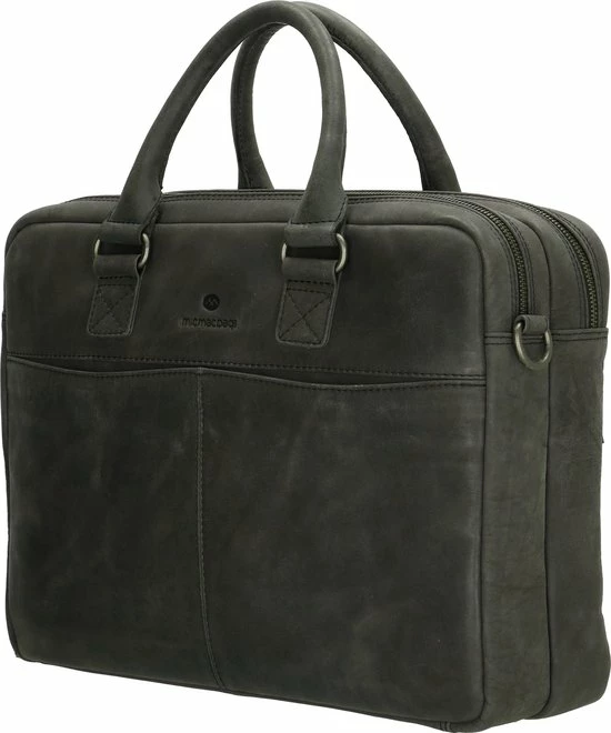 Beste Verkoop βοΈ Micmacbags Malmö Laptoptas 15,6 Inch (38 Cm) - Zwart π 4 Beste Verkoop βοΈ Micmacbags Malmö Laptoptas 15,6 Inch (38 Cm) - Zwart π - Afbeelding 4