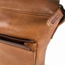 Beste deal π Saccoo Kleine Schoudertas / Crossbody Tas Dames - Leer - Caracas - Cognac π 26 Beste deal π Saccoo Kleine Schoudertas / Crossbody Tas Dames - Leer - Caracas - Cognac π -tassen-dames Verkoop 550x662