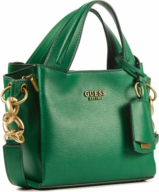 Groothandel π GUESS Crossbodytas Dames / Handtas - - Zed Small Girlfri - Groen π 3 Groothandel π GUESS Crossbodytas Dames / Handtas - - Zed Small Girlfri - Groen π - Afbeelding 3