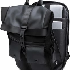 Aanbiedingen ⭐ Bange Rugzak - 15,6 Inch Laptop Vak - Multifunctioneel - Comfort - Incl. Smart Thermosfles 😉 -tassen-dames Verkoop 550x663 4