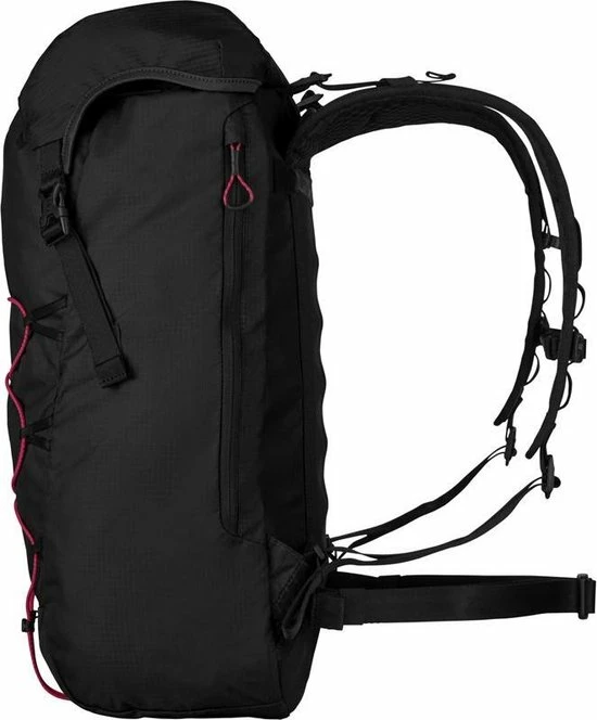 Flash-uitverkoop 𧨠Victorinox Altmont Active Rugzak - 26L - Zwart - Captop - Polyethyleen 𧨠4 Flash-uitverkoop 𧨠Victorinox Altmont Active Rugzak - 26L - Zwart - Captop - Polyethyleen 𧨠- Afbeelding 4