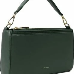 Promo ❤️ Matt & Natt Fenne Loom Crossybody Tas - Groen 🧨 -tassen-dames Verkoop 550x664 7