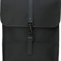 Hete verkoop 🎁 Rains Micro Rugzak - 5 Liter - Zwart ⭐