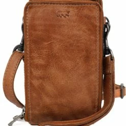 Nieuw 🎉 Bear Design Franky Schoudertasje/Telefoontasje Taupe ❤️