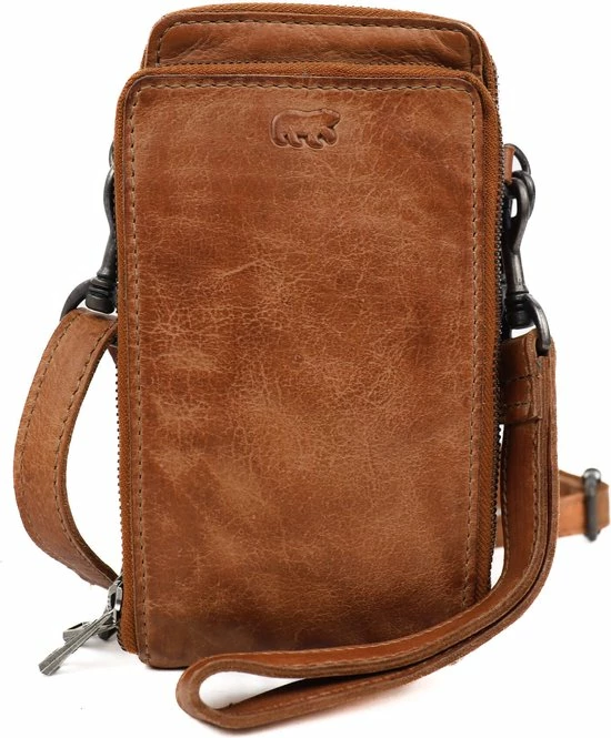 Nieuw π Bear Design Franky Schoudertasje/Telefoontasje Taupe β€οΈ 1 Nieuw π Bear Design Franky Schoudertasje/Telefoontasje Taupe β€οΈ