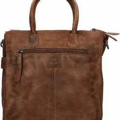 Beste recensies van 😍 Bear Design Grote Schoudertas / Crossbody Tas Dames - Leer - Callisto Pelle - Cognac 🧨 -tassen-dames Verkoop 550x665 7
