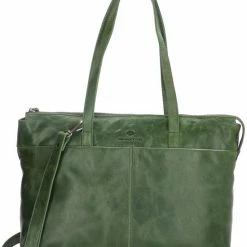 Kopen π Micmacbags Porto Laptoptas 15,6 Inch (38 Cm) - Groen π₯°