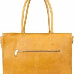 Goedkoop ⌛ Cowboysbag Laptoptas Clean Lines Leer - Geel ✔️ 15 Goedkoop ⌛ Cowboysbag Laptoptas Clean Lines Leer - Geel ✔️ -tassen-dames Verkoop 550x668 1
