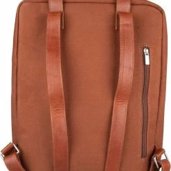 Begroting 🥰 Cowboysbag - Rugzakken - 🎒 Backpack Rockhampton 17 Inch - Cognac ⌛ -tassen-dames Verkoop 550x668 3