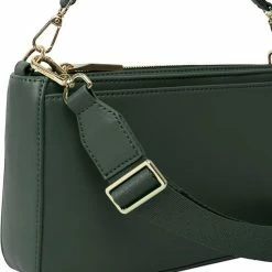 Promo ❤️ Matt & Natt Fenne Loom Crossybody Tas - Groen 🧨 -tassen-dames Verkoop 550x668 4