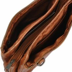 Beste recensies van 🔥 Bear Design Umi 2 Leren Schoudertas / Clutch - Cognac ✔️ -tassen-dames Verkoop 550x669 2
