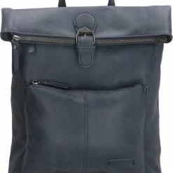 Beste deal 🛒 Enrico Benetti Nouméa 66513 Dames Rugtas Met Tabletvak - Blauw 🔔