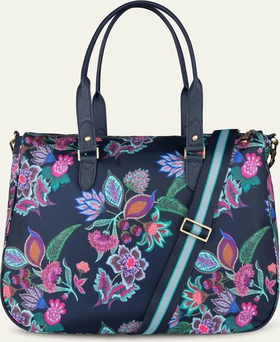 Gloednieuw π Oilily Dames Schoudertas / Crossbody Tas - Sonate - Multicolor π― 5 Gloednieuw π Oilily Dames Schoudertas / Crossbody Tas - Sonate - Multicolor π― - Afbeelding 5
