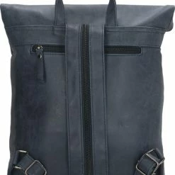 Beste deal 🛒 Enrico Benetti Nouméa 66513 Dames Rugtas Met Tabletvak - Blauw 🔔 -tassen-dames Verkoop 550x673 1