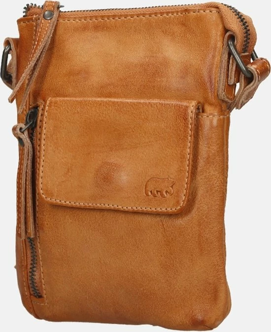 Top 10 π₯° Bear Design Rija Leren Schoudertasje - Okergeel π 7 Top 10 π₯° Bear Design Rija Leren Schoudertasje - Okergeel π - Afbeelding 7