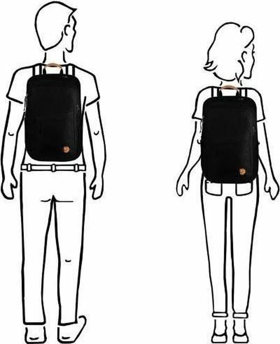 Beste recensies van π₯° Fjallraven Raven Rugzak 28 Liter - Black π 7 Beste recensies van π₯° Fjallraven Raven Rugzak 28 Liter - Black π - Afbeelding 7