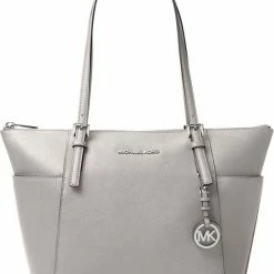 Beste deal π Michael Kors - Ew Tz Tote - PEARL GREY - Vrouwen - Maat T/U π₯ 7 Beste deal π Michael Kors - Ew Tz Tote - PEARL GREY - Vrouwen - Maat T/U π₯ -tassen-dames Verkoop 550x675 3
